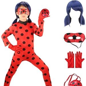 Ladybug (Miraculous) costume